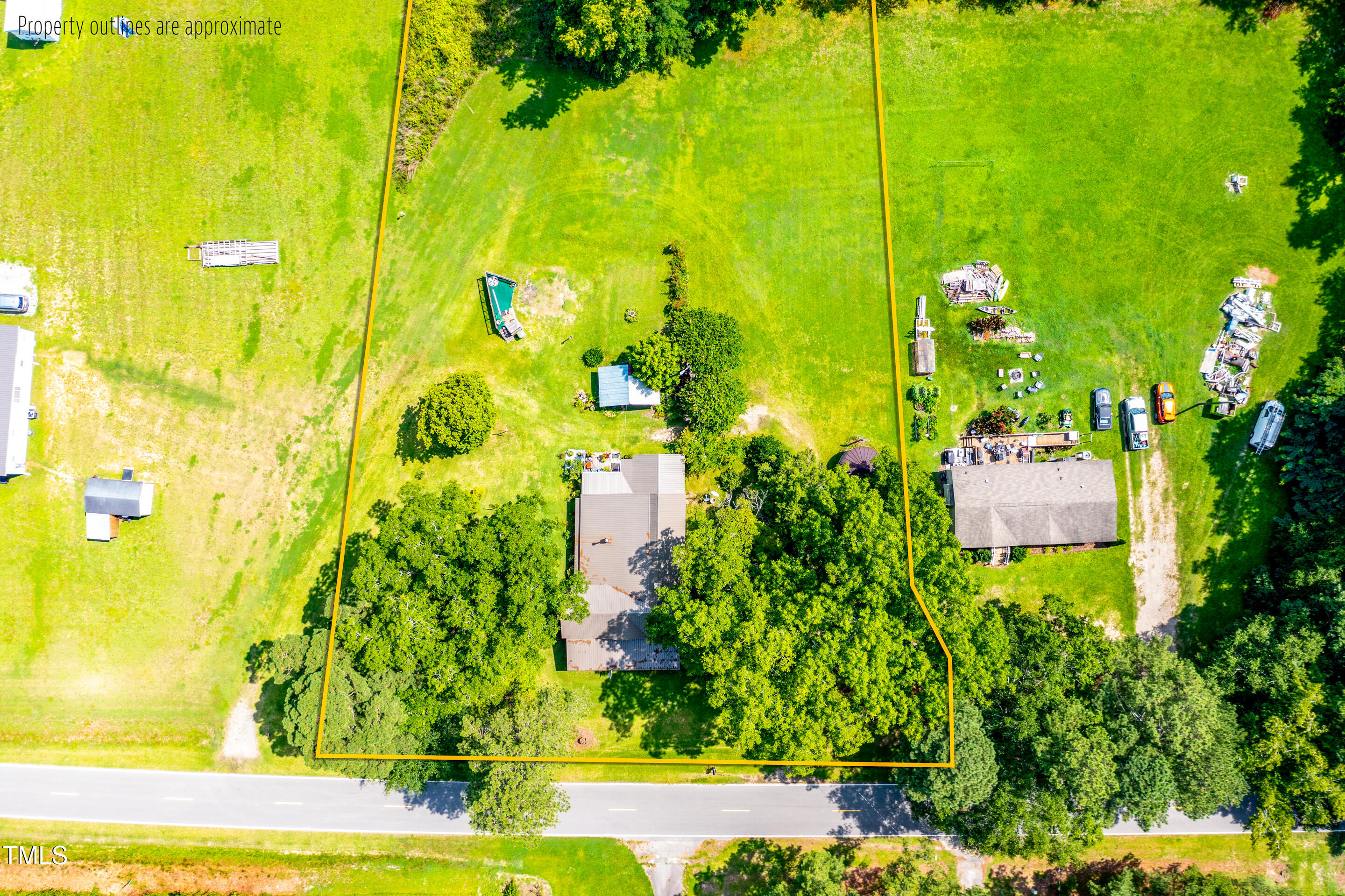 7167 Adolph Road Bailey, NC 27807 - Photo 5 of 18 DJI_0041-Edit-15