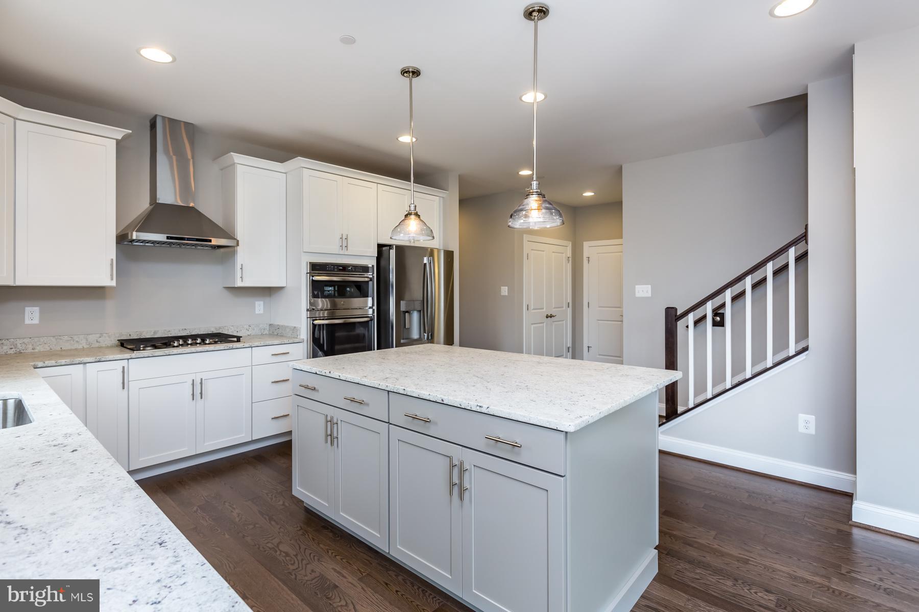 4080 Carrollton Road Upperco, MD 21155 - Photo 2 of 30 Chef's Kitchen with Custom Cabinetry