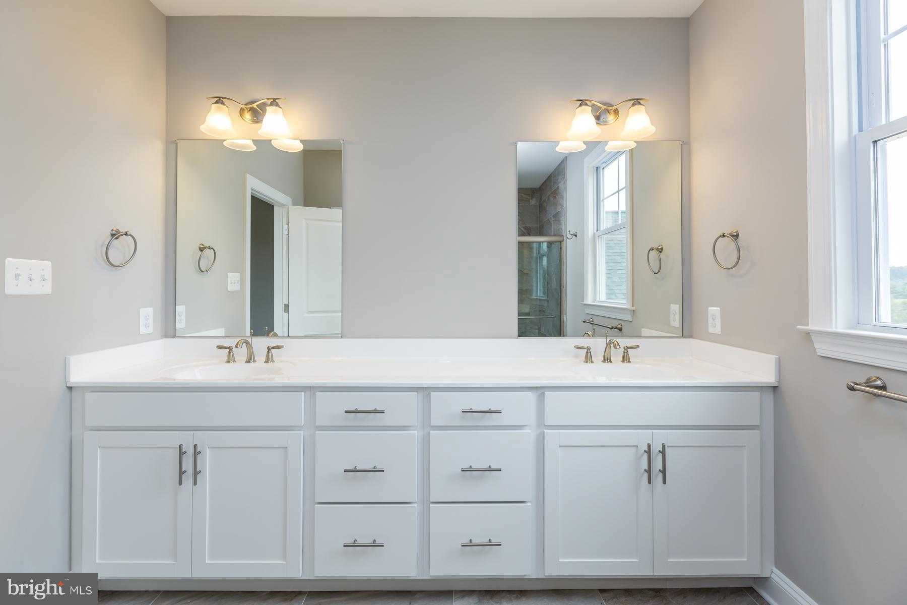 4080 Carrollton Road Upperco, MD 21155 - Photo 16 of 30 Custom Dual Vanity