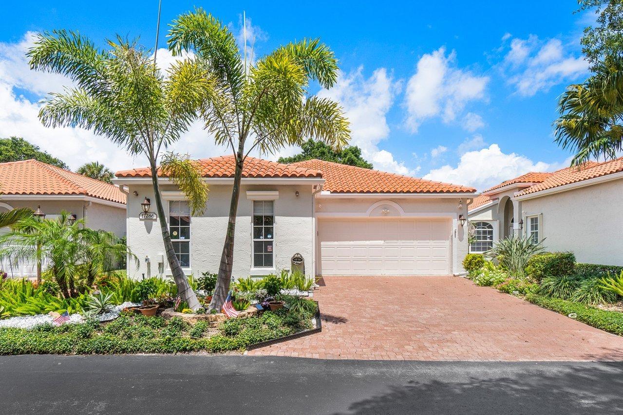 17286 Antigua Point Way Boca Raton, FL 33487 - Photo 1 of 36 Front