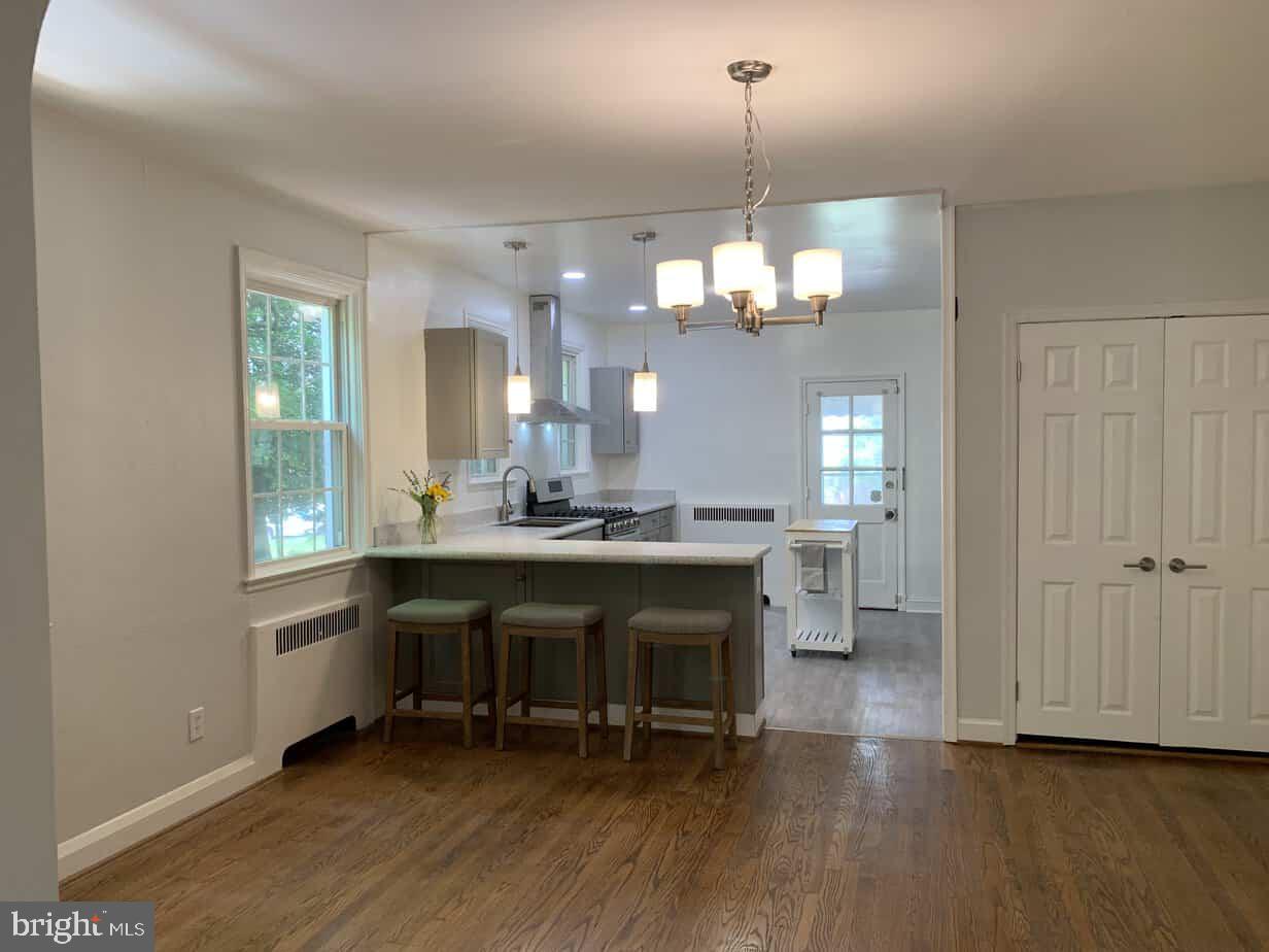 4620 Harcourt Road Baltimore, MD 21214 - Photo 4 of 14 Dining Room