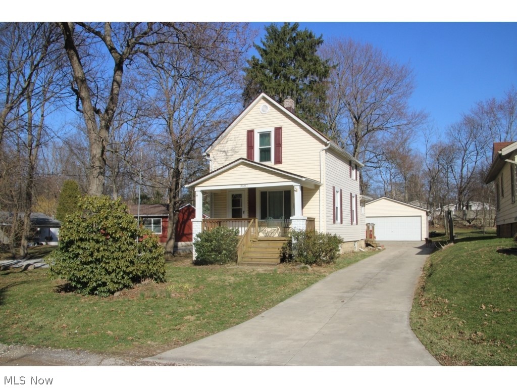 3587 Franklin Road Stow, OH 44224 - Photo 1 of 16