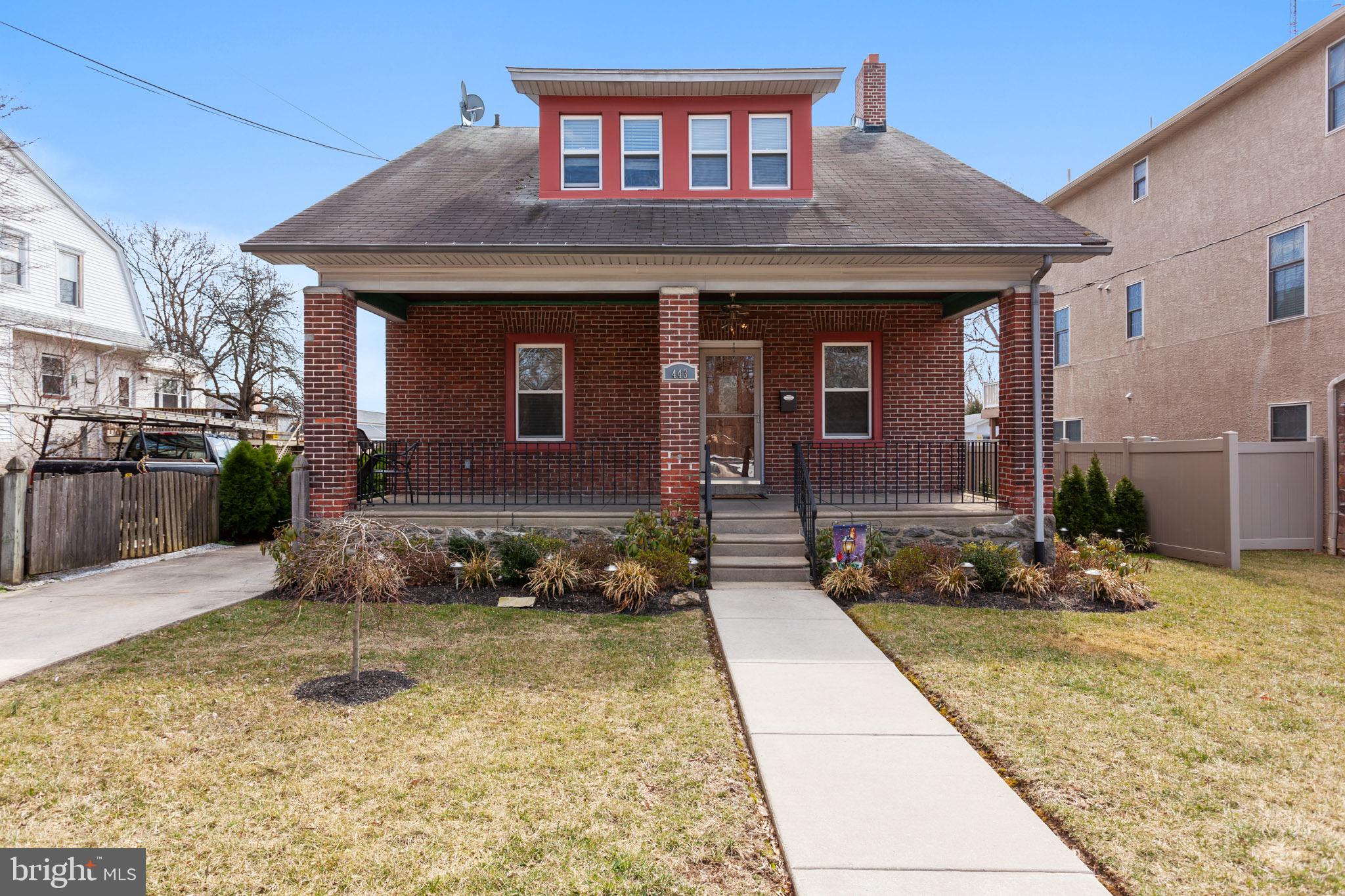 443 Harmon Road Philadelphia, PA 19128 - Photo 1 of 24 Gallery Image 1