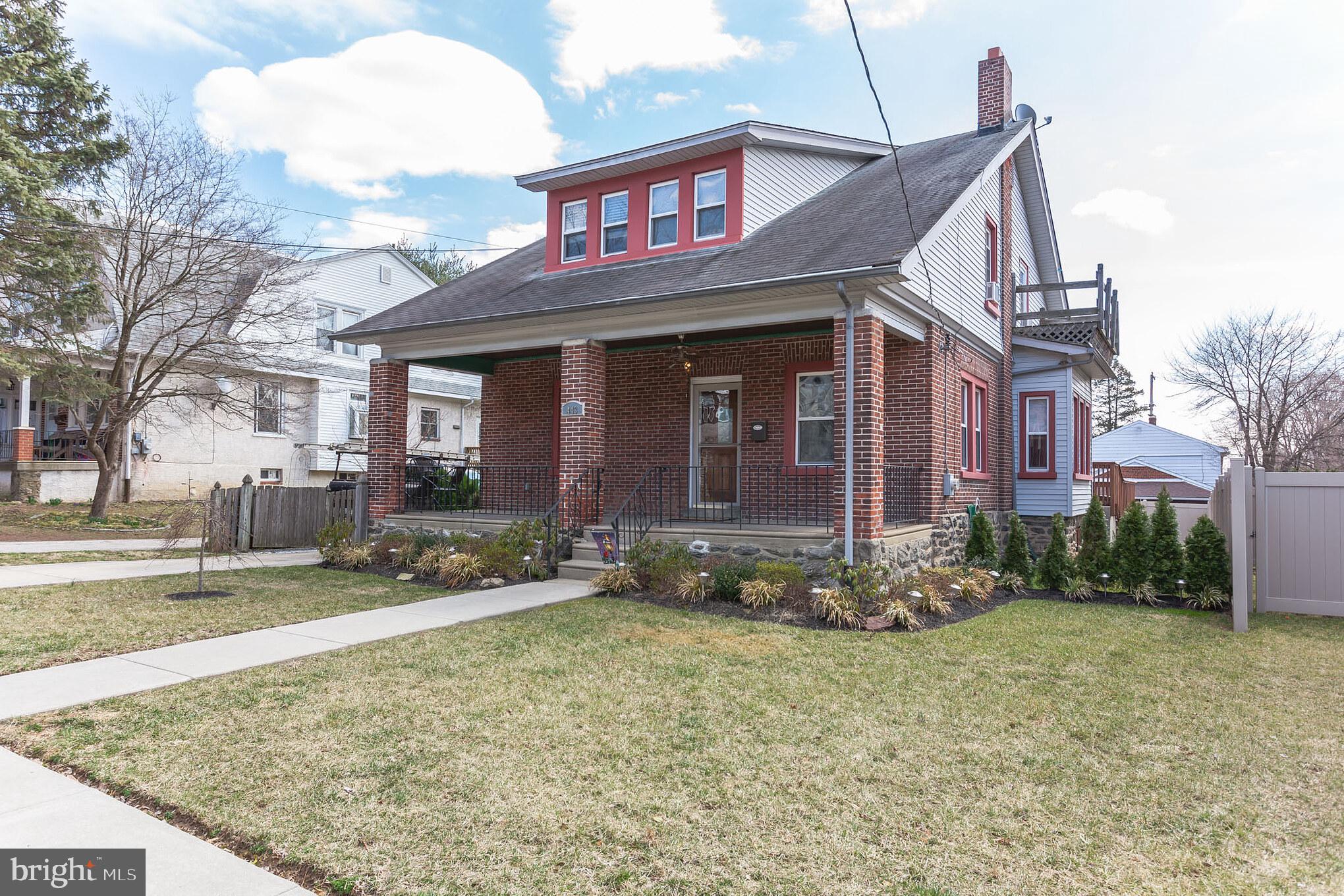 443 Harmon Road Philadelphia, PA 19128 - Photo 2 of 24 Gallery Image 2