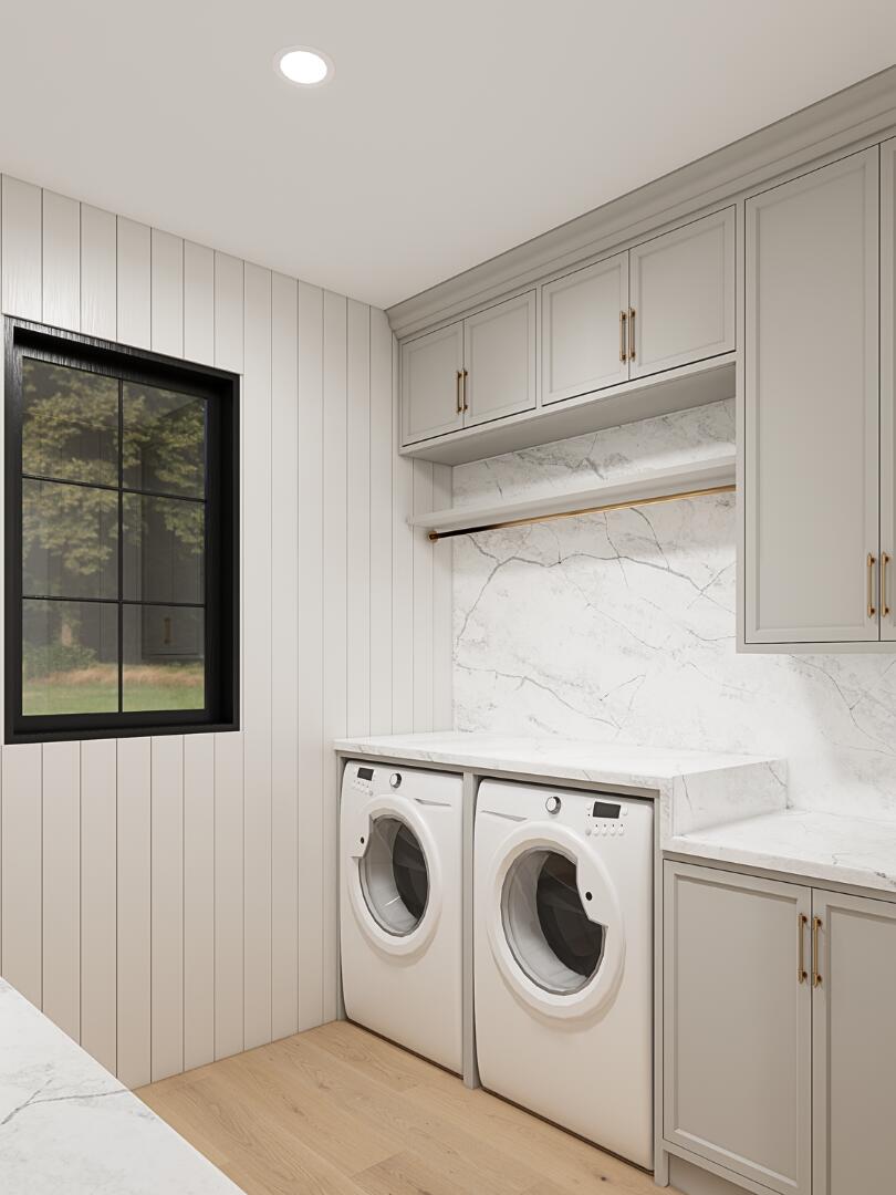 7 Coastal Pines Cumberland Center, ME 04021 - Photo 35 of 83 Interior Rendering (Laundry Room)