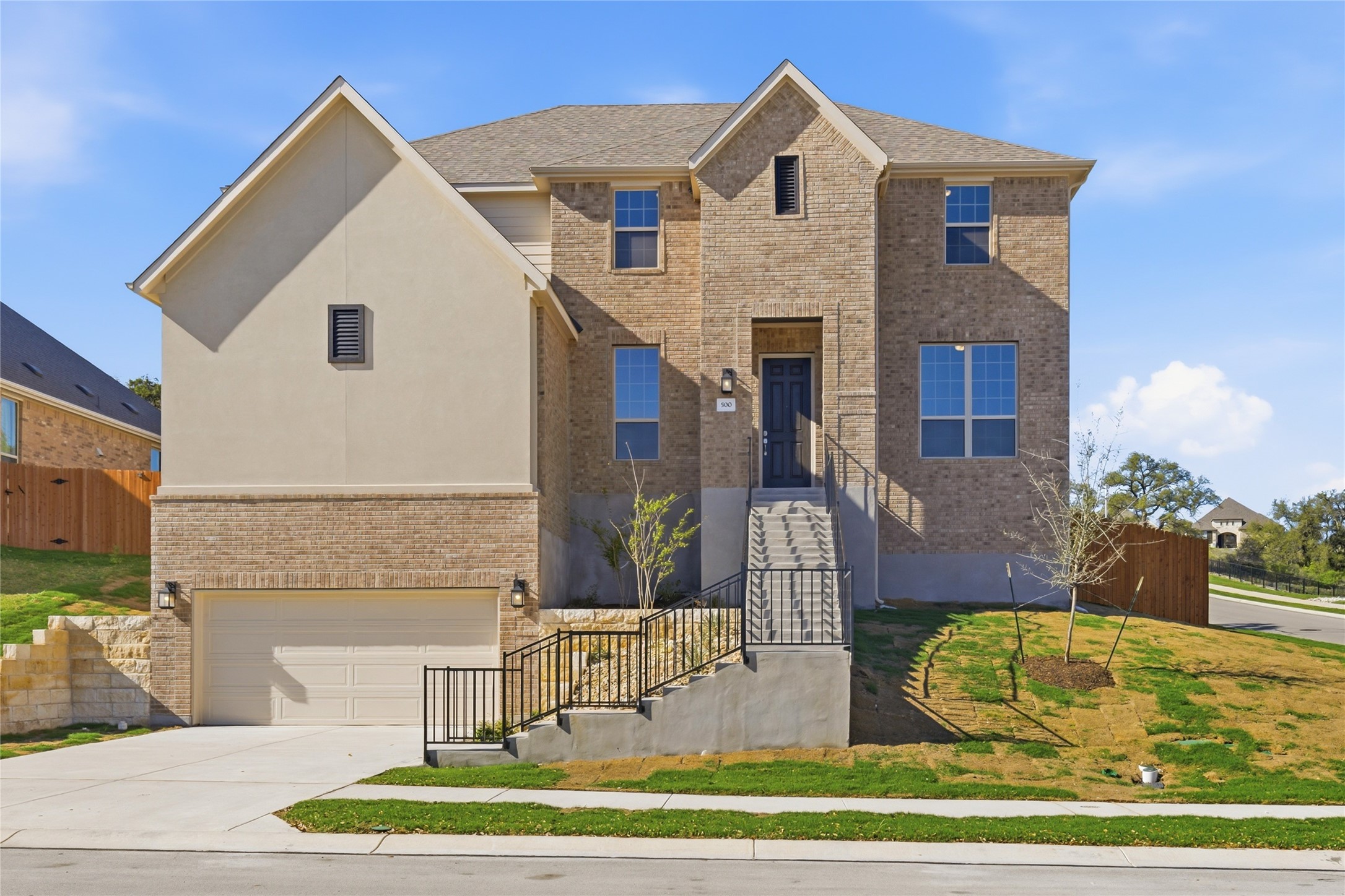 500 Frio Spgs Trail Georgetown, TX 78628 - Photo 1 of 36