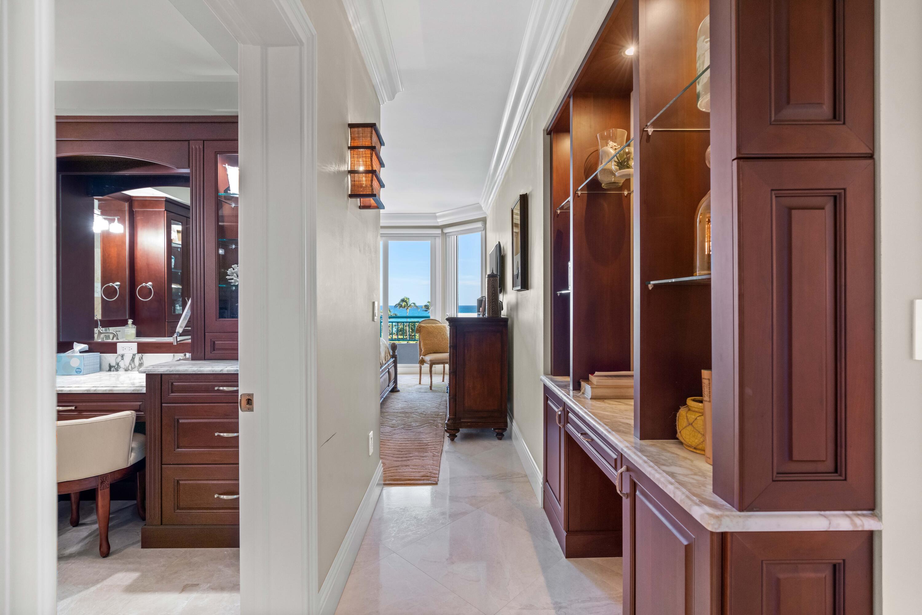 2000 Florida A1A, Unit 406 Jupiter, FL 33477 - Photo 16 of 40 a view of living room and front door