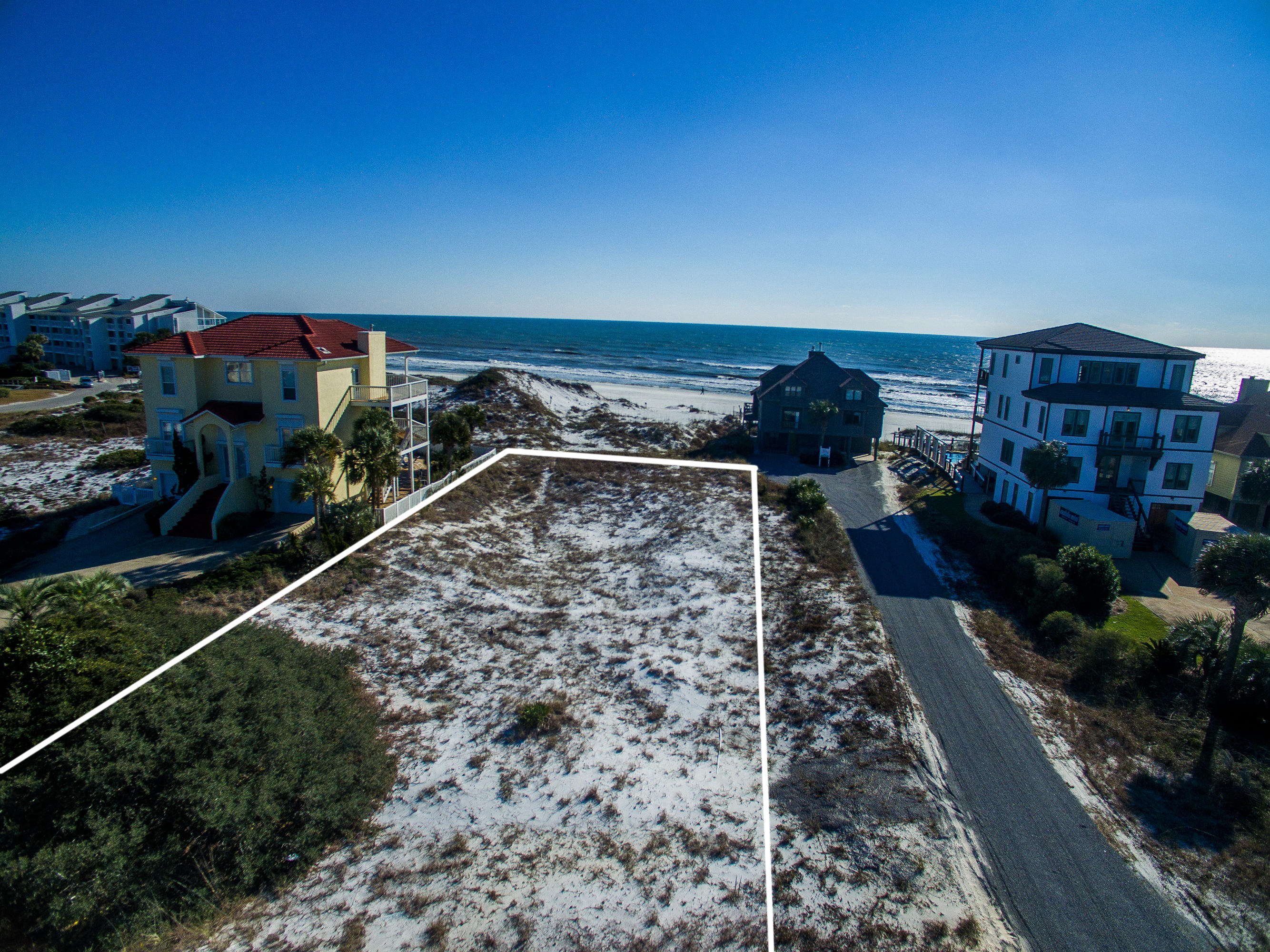 16 San Roy Road Santa Rosa Beach, FL 32459 - Photo 2 of 6 DJI_0063label
