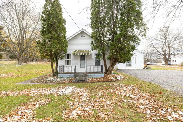 $99,900 | 9151 Highway 5, West Bloomfield, NY 14469