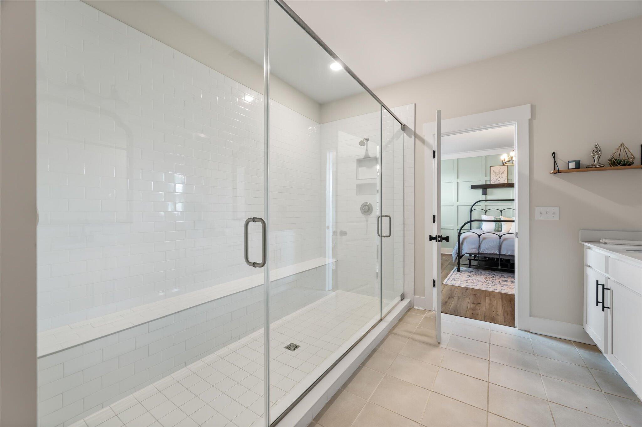 619 Blueway Avenue Summerville, SC 29486 - Photo 24 of 40 Primary Shower