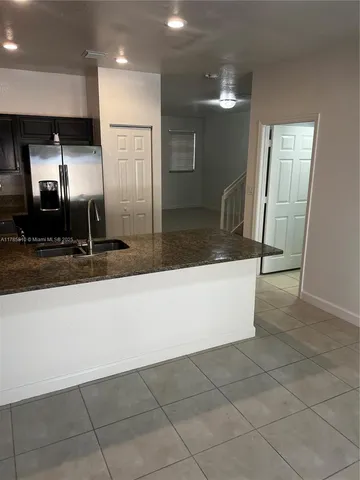 a view of water heater room