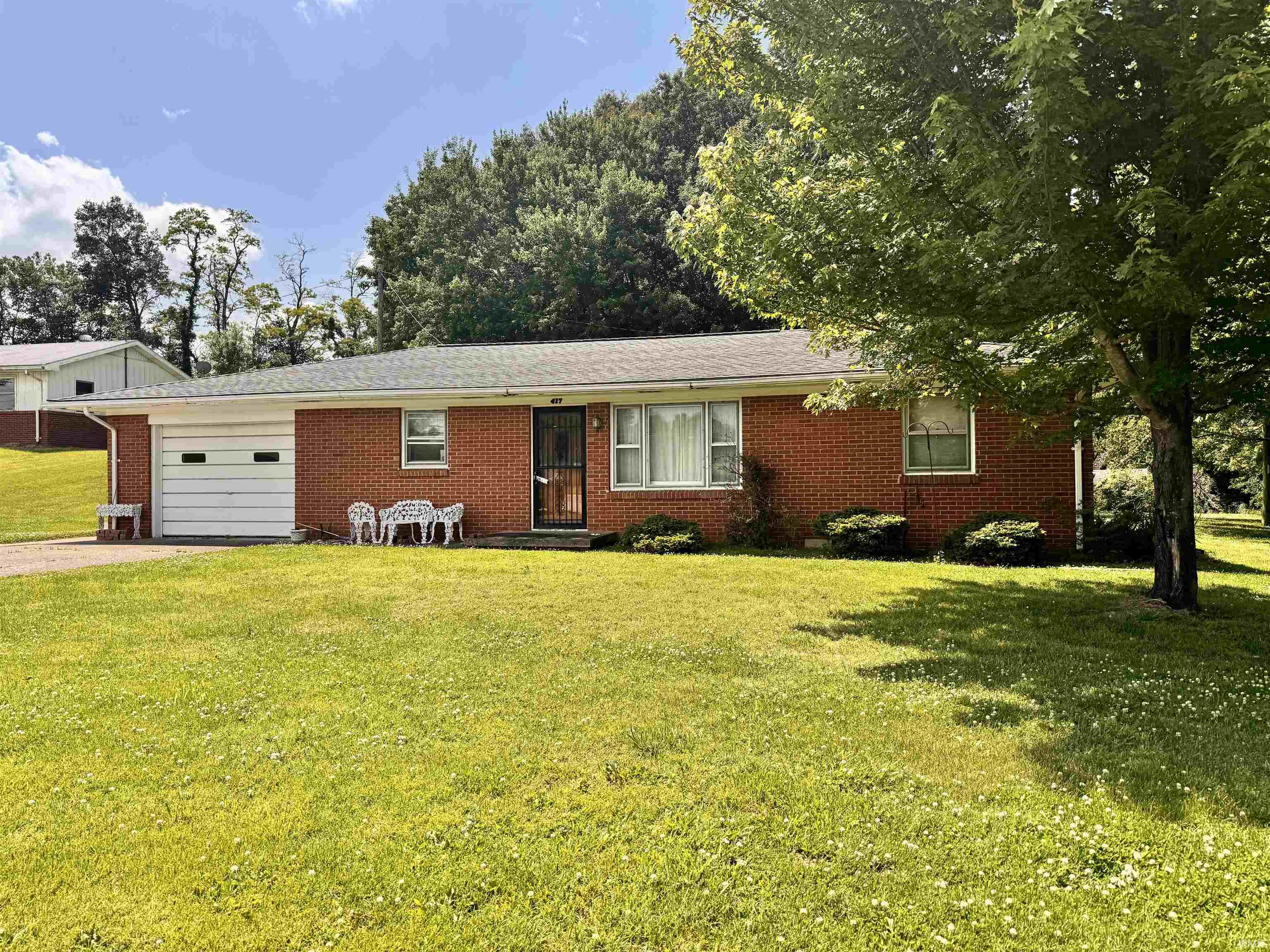 417 South Main Street Chrisney, IN 47611 - Photo 1 of 4