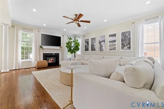 $610,000 | 9318 Mahogany Drive, Chesterfield, VA 23832