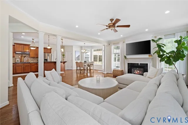 $610,000 | 9318 Mahogany Drive, Chesterfield, VA 23832