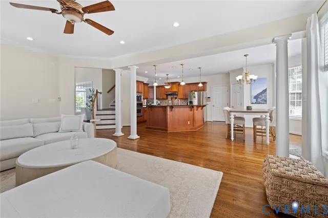 $610,000 | 9318 Mahogany Drive, Chesterfield, VA 23832