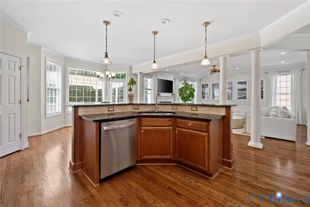 $610,000 | 9318 Mahogany Drive, Chesterfield, VA 23832