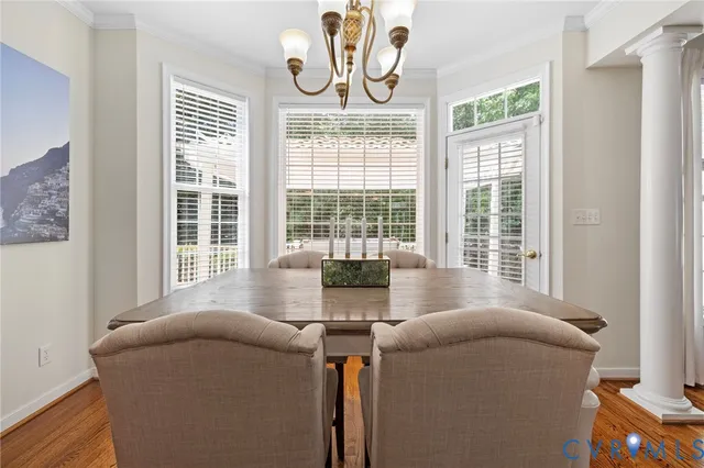 $610,000 | 9318 Mahogany Drive, Chesterfield, VA 23832