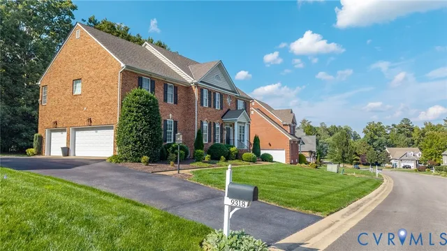 $610,000 | 9318 Mahogany Drive, Chesterfield, VA 23832