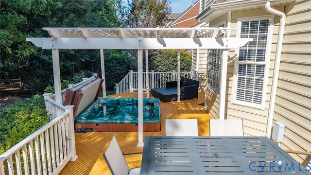 $610,000 | 9318 Mahogany Drive, Chesterfield, VA 23832