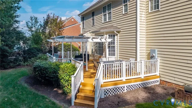 $610,000 | 9318 Mahogany Drive, Chesterfield, VA 23832