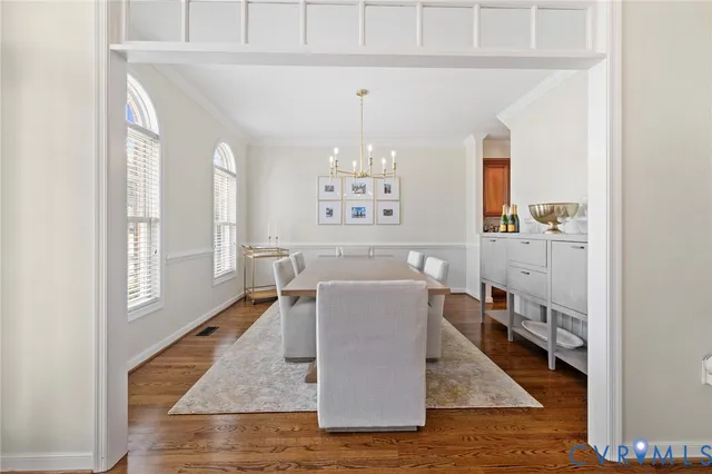 $610,000 | 9318 Mahogany Drive, Chesterfield, VA 23832