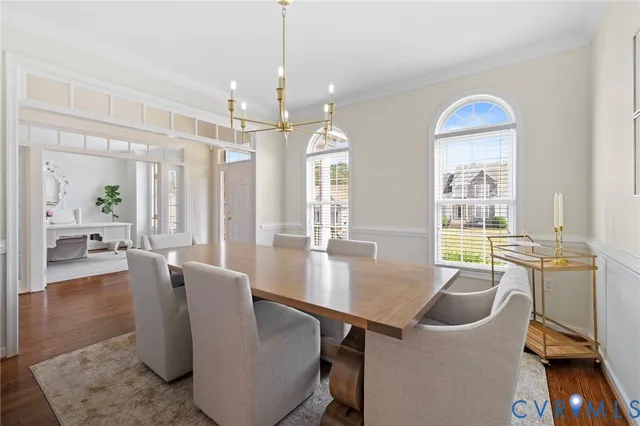 $610,000 | 9318 Mahogany Drive, Chesterfield, VA 23832