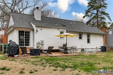 $349,000 | 2709 Lawland Drive, Henrico, VA 23294