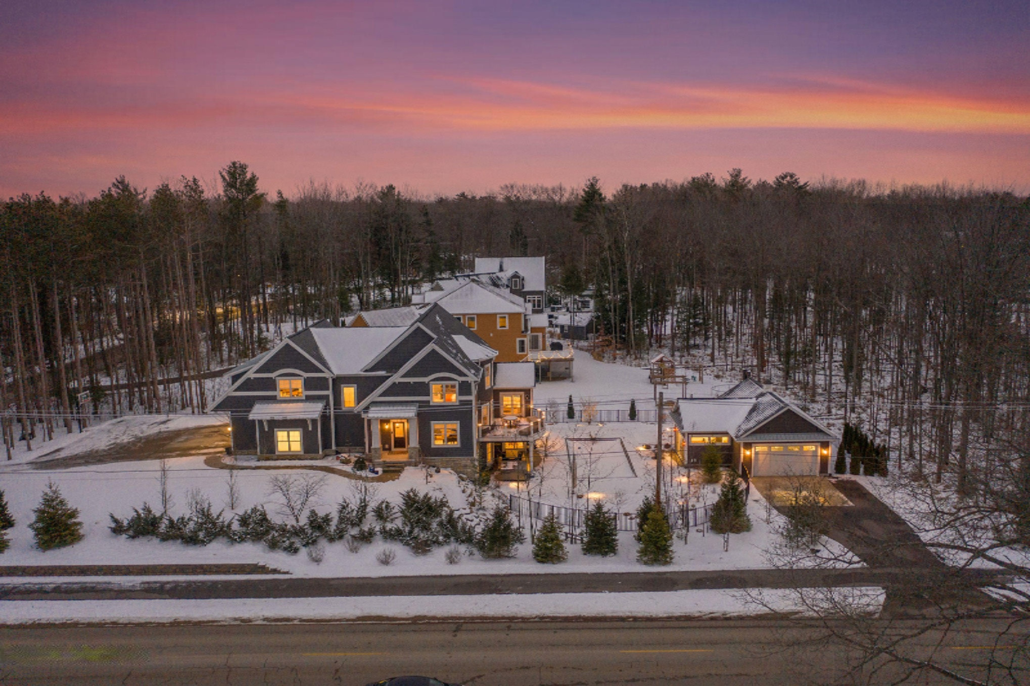 17885 West Spring Lake Road Spring Lake, MI 49456 - Photo 3 of 83 DJI_0330