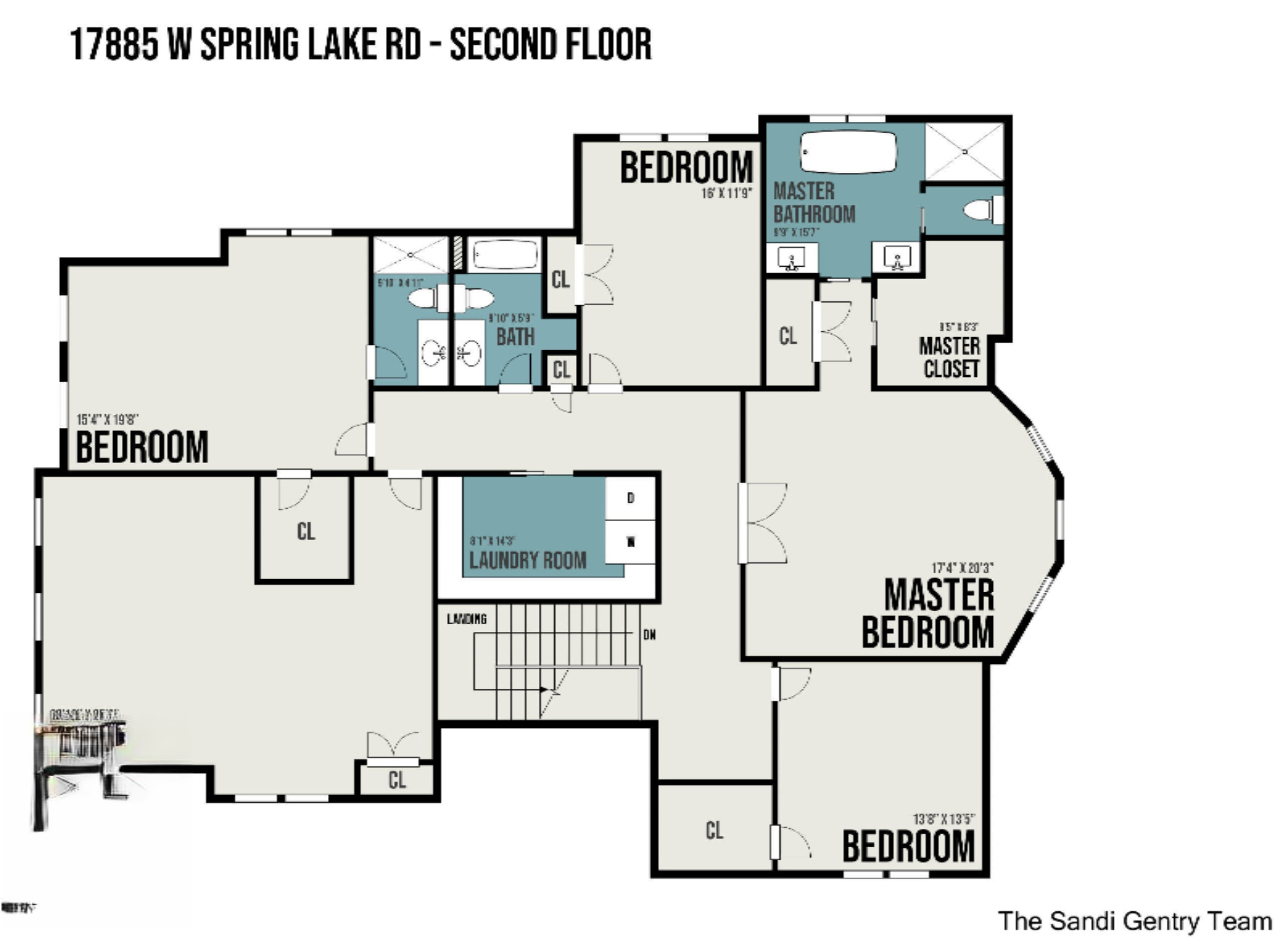 17885 West Spring Lake Road Spring Lake, MI 49456 - Photo 82 of 83 Second Floor