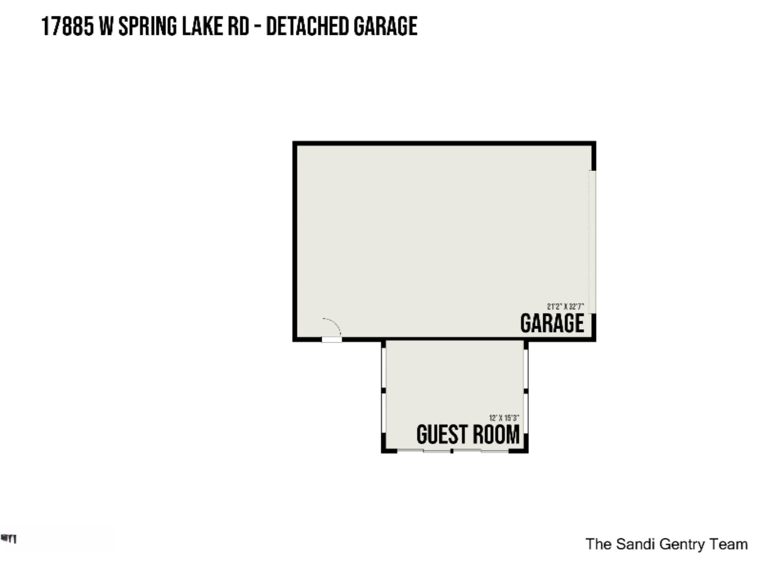 17885 West Spring Lake Road Spring Lake, MI 49456 - Photo 83 of 83 Detached Garage