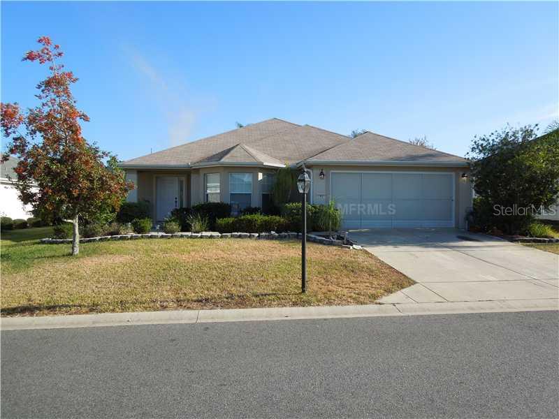 12627 Southeast 97th Terrace Road Summerfield, FL 34491 - Photo 1 of 1 Exterior Front