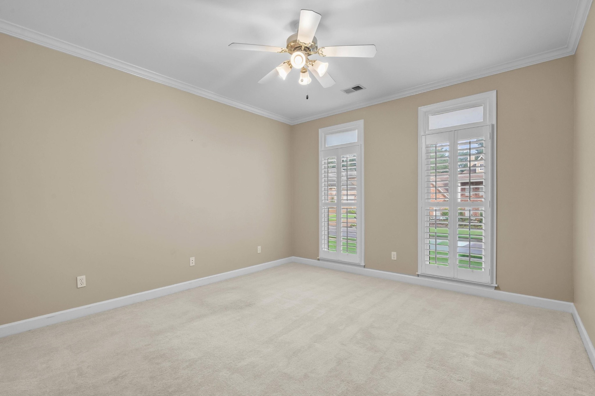 927 Oakmont Ridge Cove Collierville, TN 38017 - Photo 15 of 40 a view of an empty room with a window