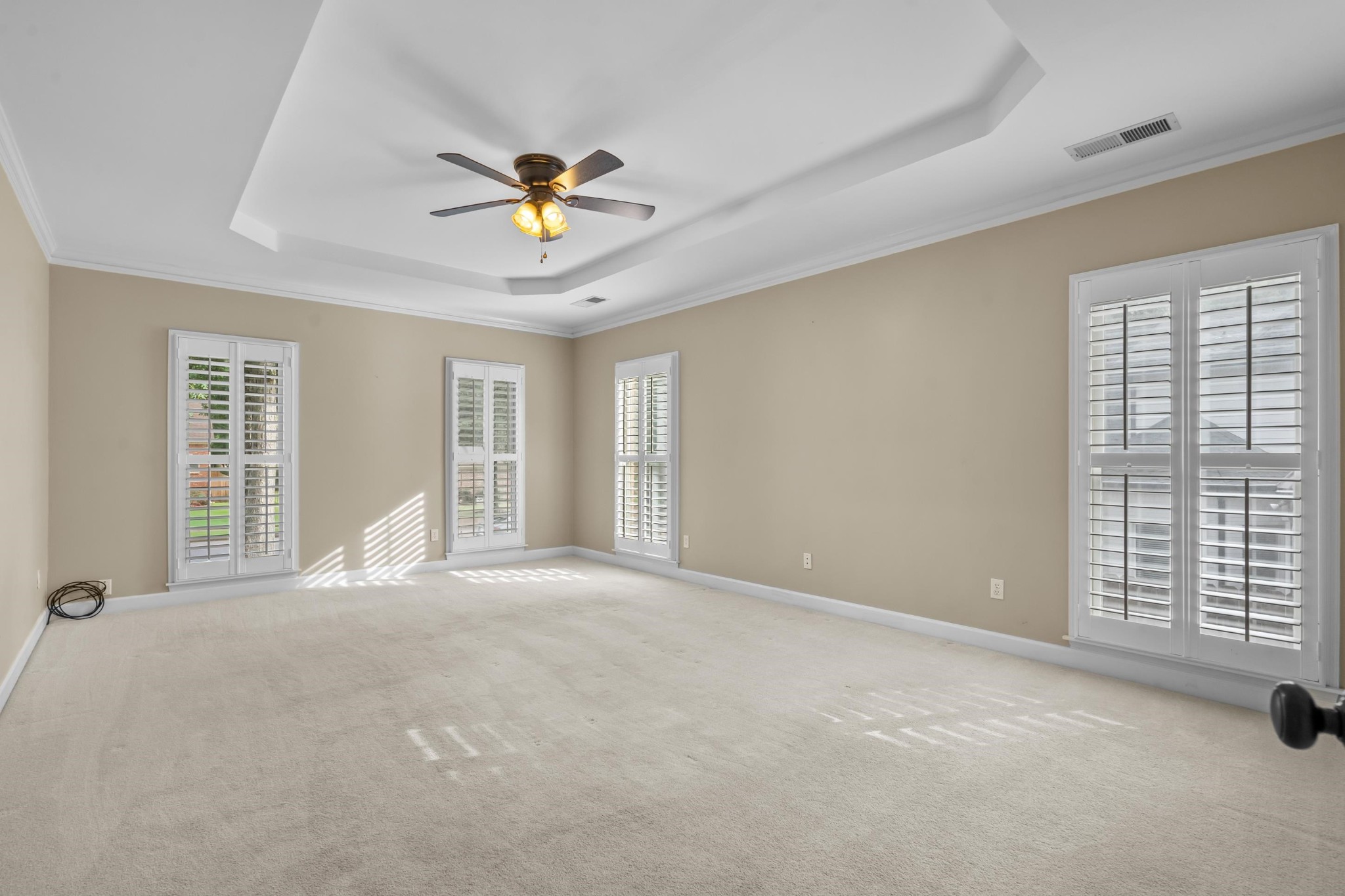 927 Oakmont Ridge Cove Collierville, TN 38017 - Photo 16 of 40 a view of an empty room with a window