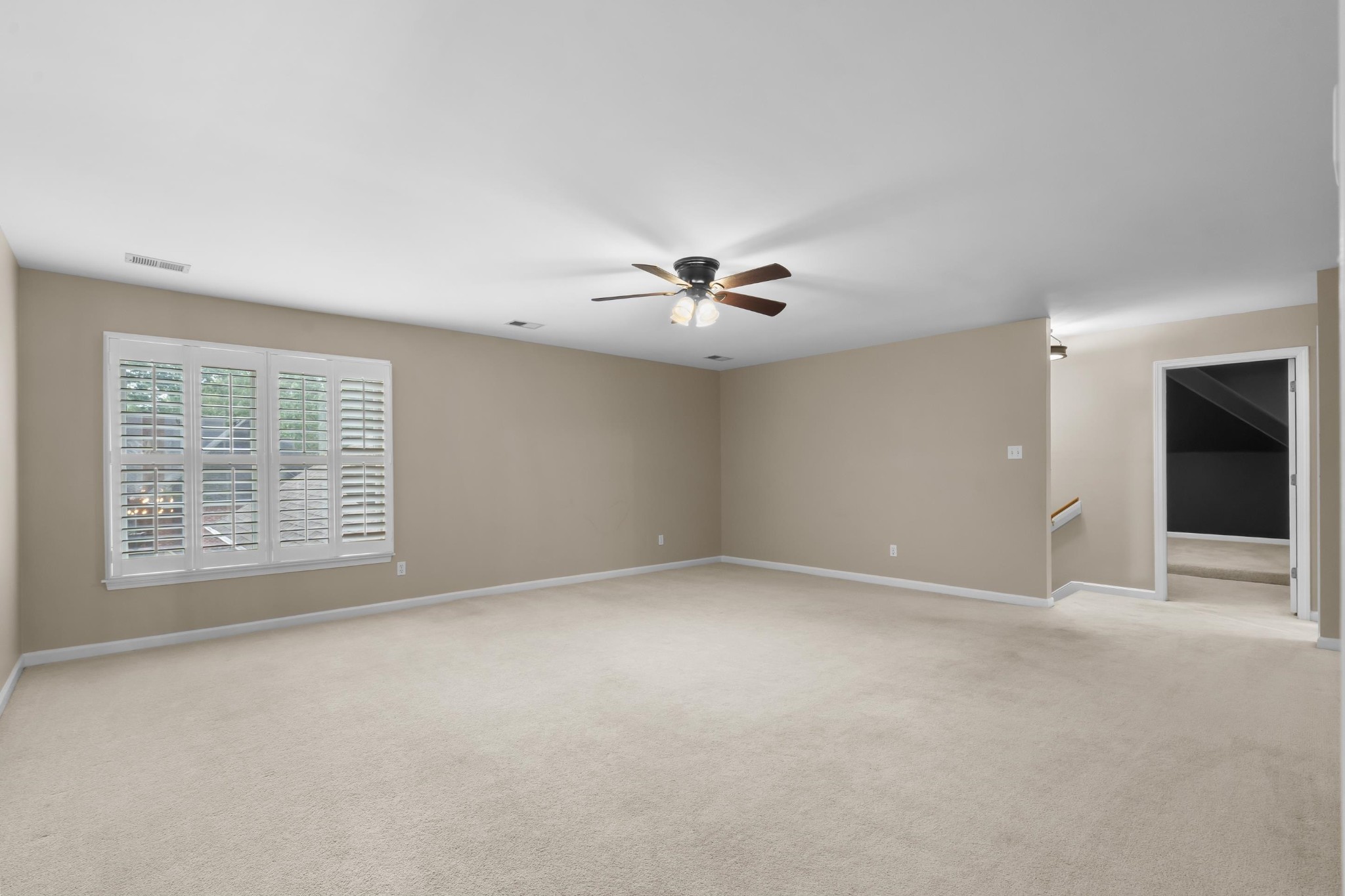 927 Oakmont Ridge Cove Collierville, TN 38017 - Photo 26 of 40 a view of an empty room with a window