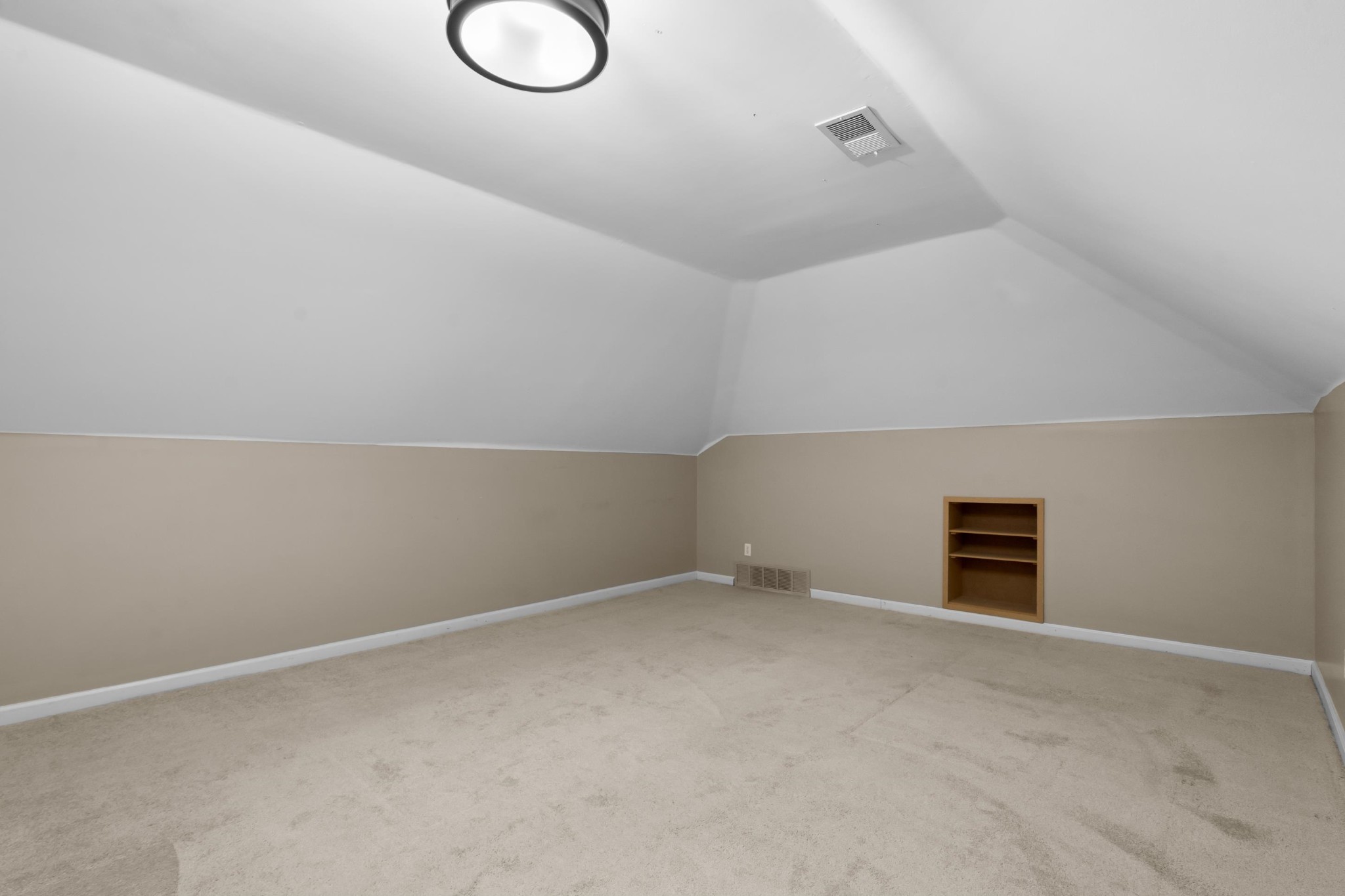 927 Oakmont Ridge Cove Collierville, TN 38017 - Photo 32 of 40 a view of an empty room with a fireplace
