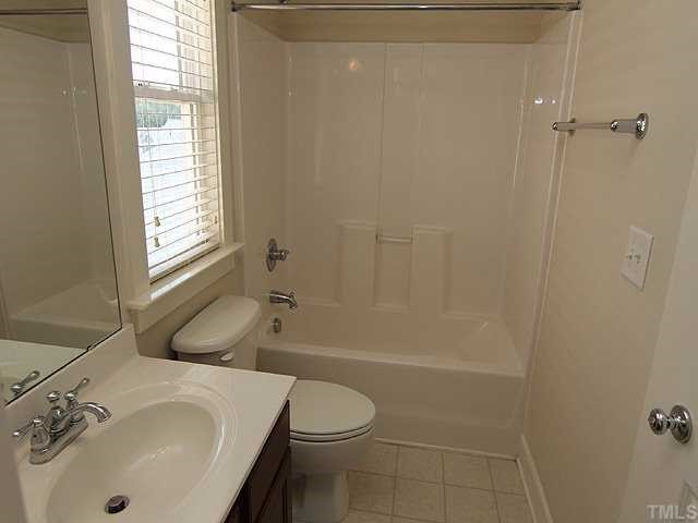 4613 All Points View Way Raleigh, NC 27614 - Photo 16 of 25 Second of three full baths.