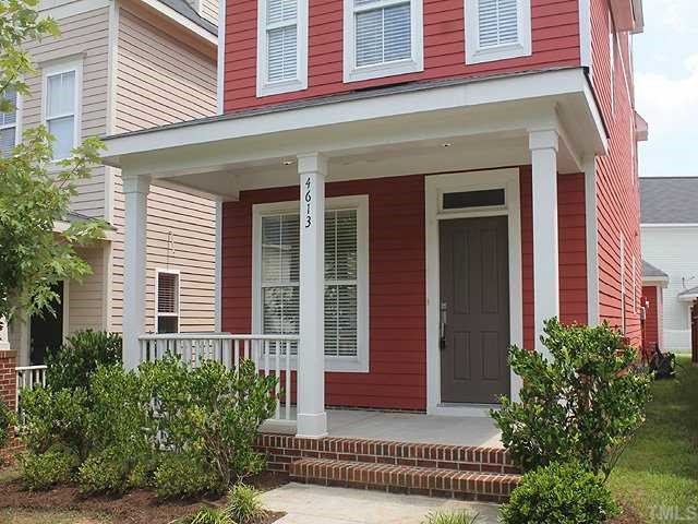 4613 All Points View Way Raleigh, NC 27614 - Photo 2 of 25 Lovely porch for cool evenings!