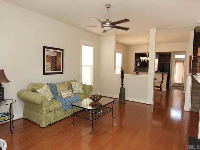 4613 All Points View Way Raleigh, NC 27614 - Photo 4 of 25 Another view of the family room.