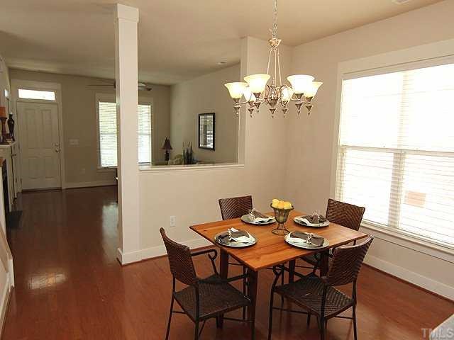 4613 All Points View Way Raleigh, NC 27614 - Photo 25 of 25 Another view of the home's open floor plan.