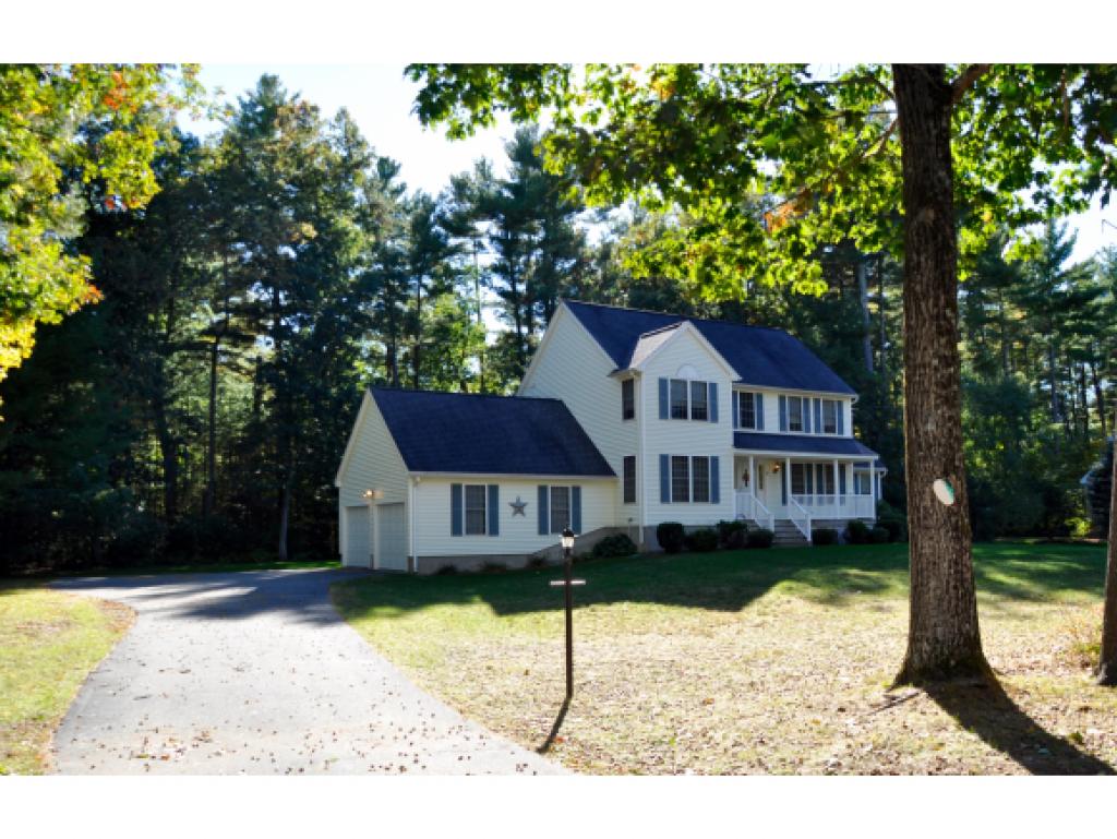 5 Burns Road Pelham, NH 03076 - Photo 1 of 21 Gallery Image 1