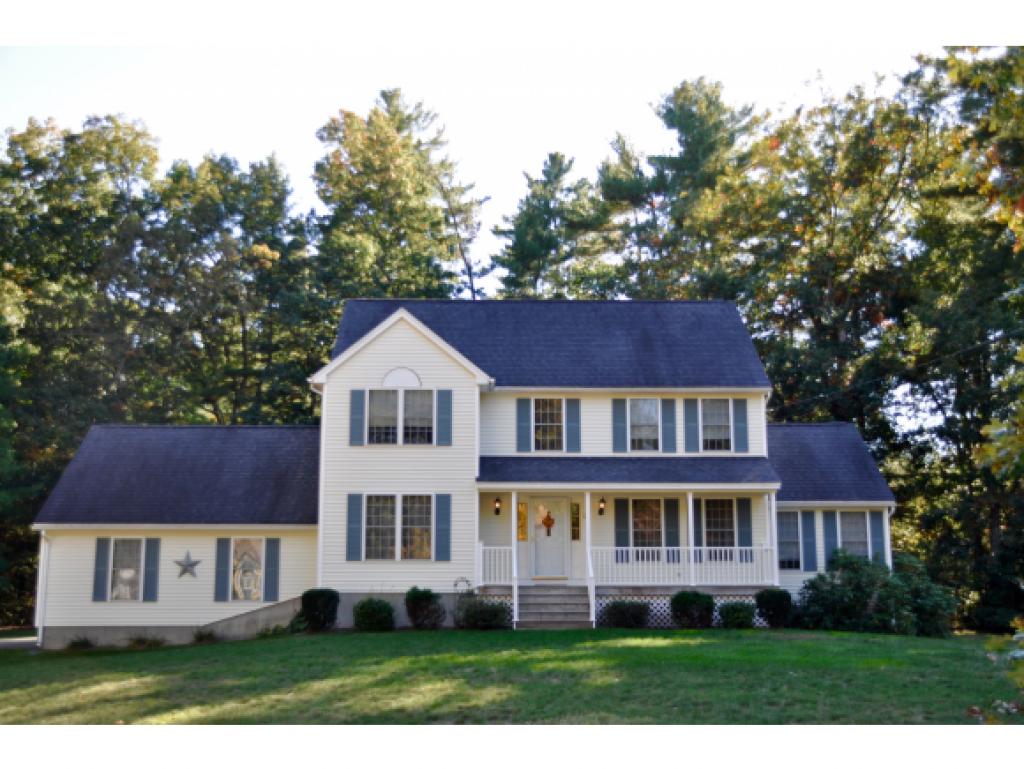 5 Burns Road Pelham, NH 03076 - Photo 2 of 21 Gallery Image 2