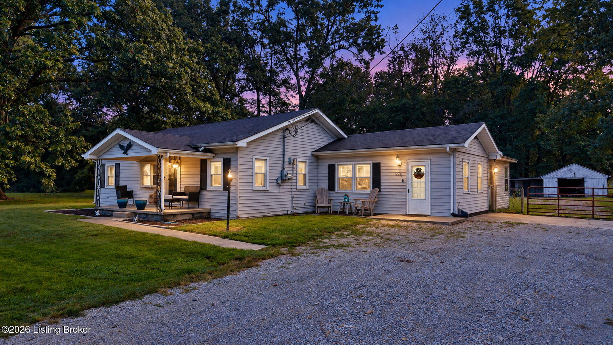 978 Raymond Road Shepherdsville, KY 40165 - Photo 1 of 53 1-web-or-mls-KL-Twilight-2048x1152