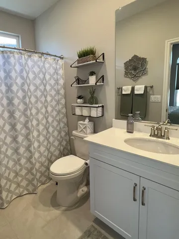 a view of a terrace view