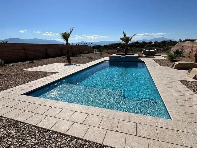 a view of a balcony with an ocean view