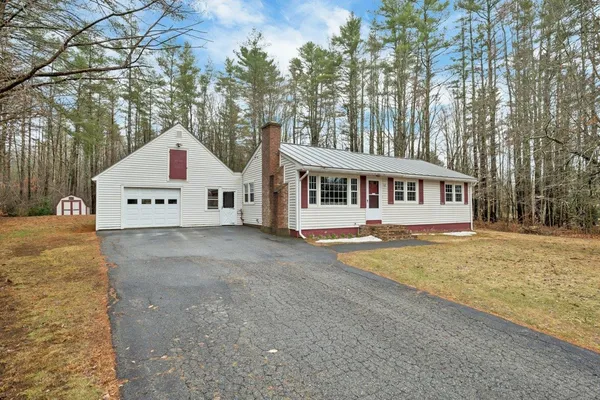 $439,900 | 62 Highland Mountain Road, Northfield, NH 03276