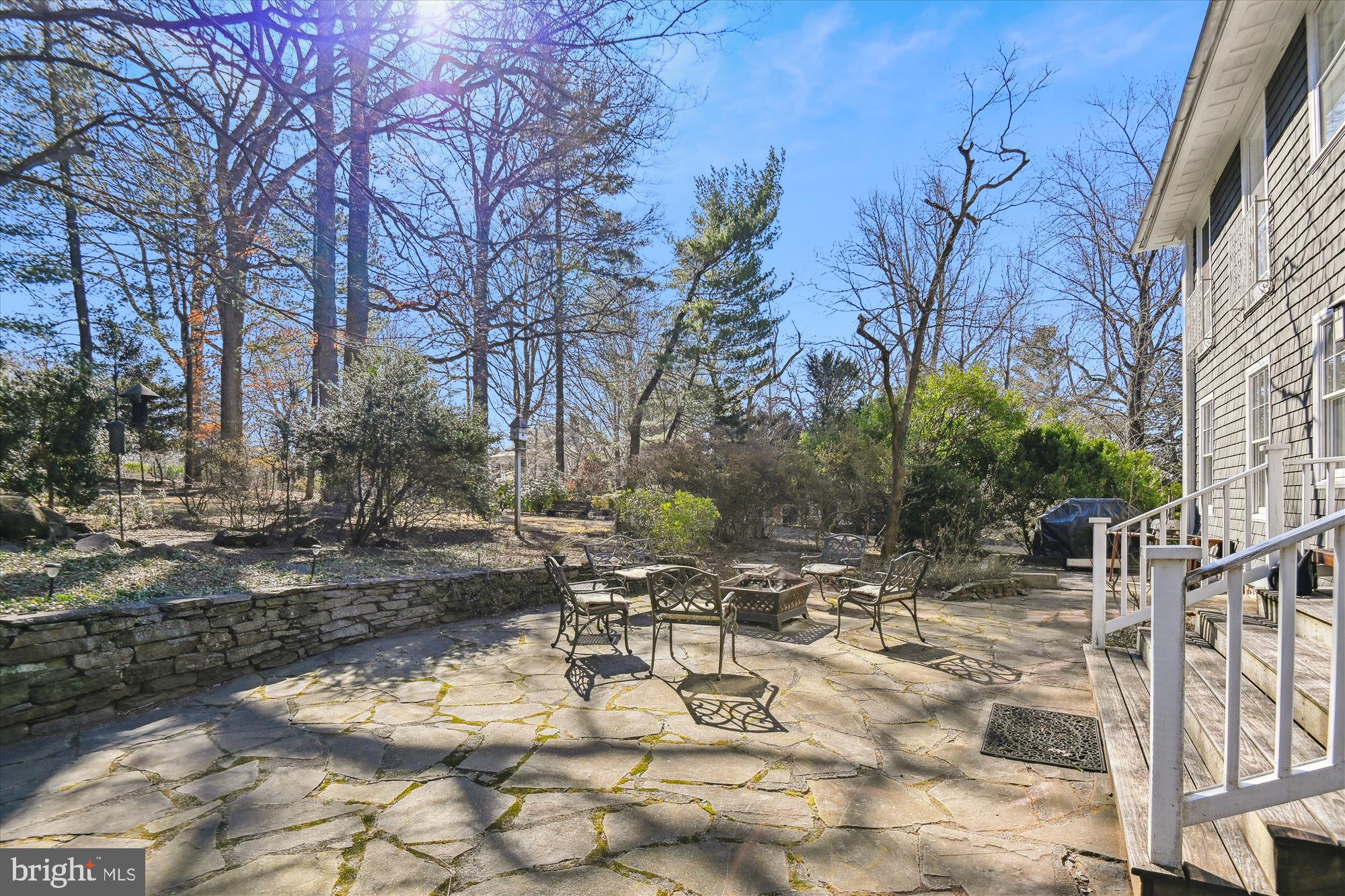 209 Ridgewood Road Baltimore, MD 21210 - Photo 54 of 57 a view of outdoor space with seating