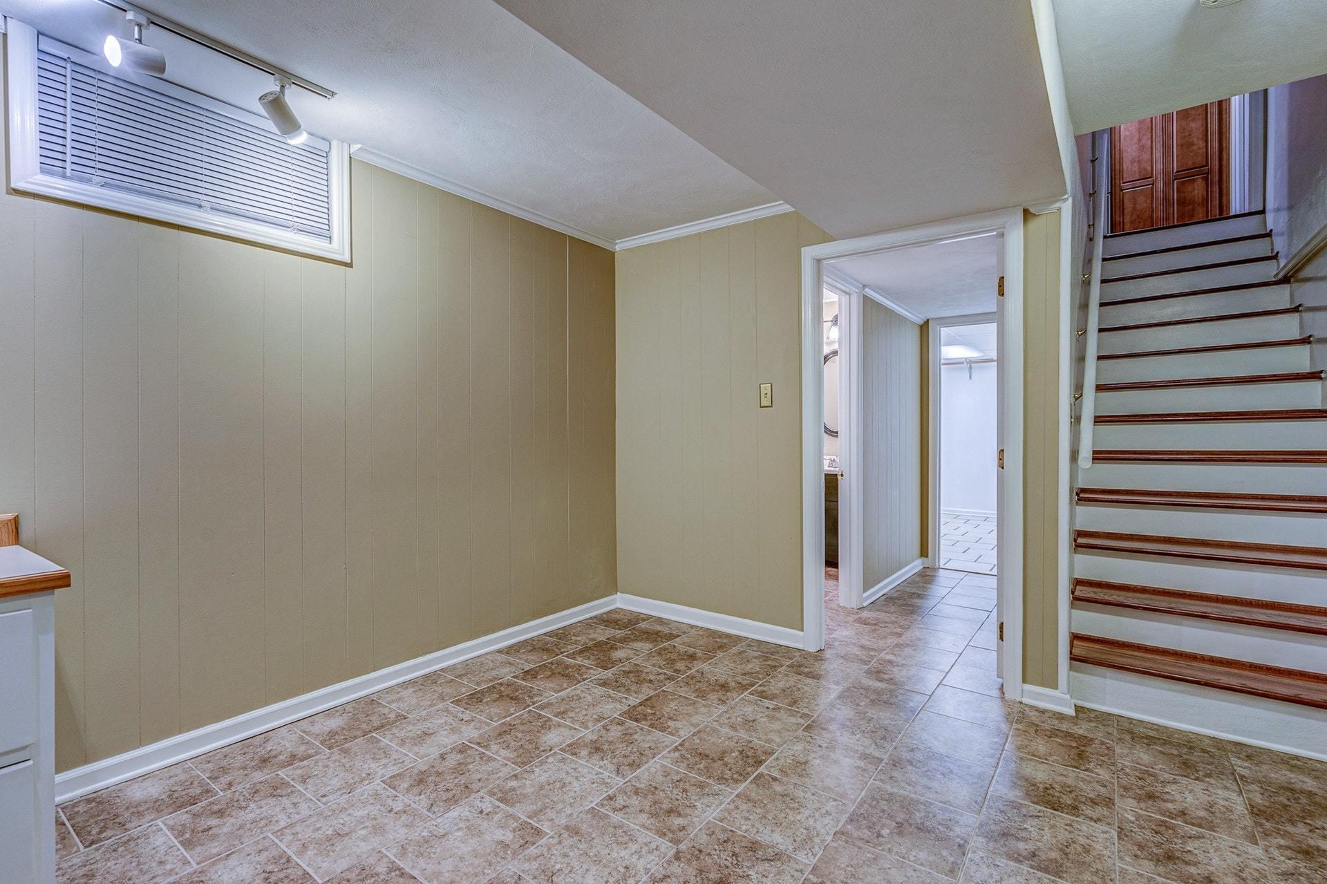3586 Forester Road Southwest Roanoke, VA 24018 - Photo 28 of 51 a view of an empty room with wooden floor