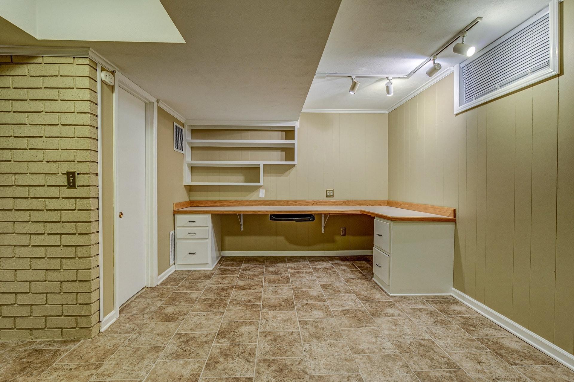 3586 Forester Road Southwest Roanoke, VA 24018 - Photo 29 of 51 a view of storage and utility room