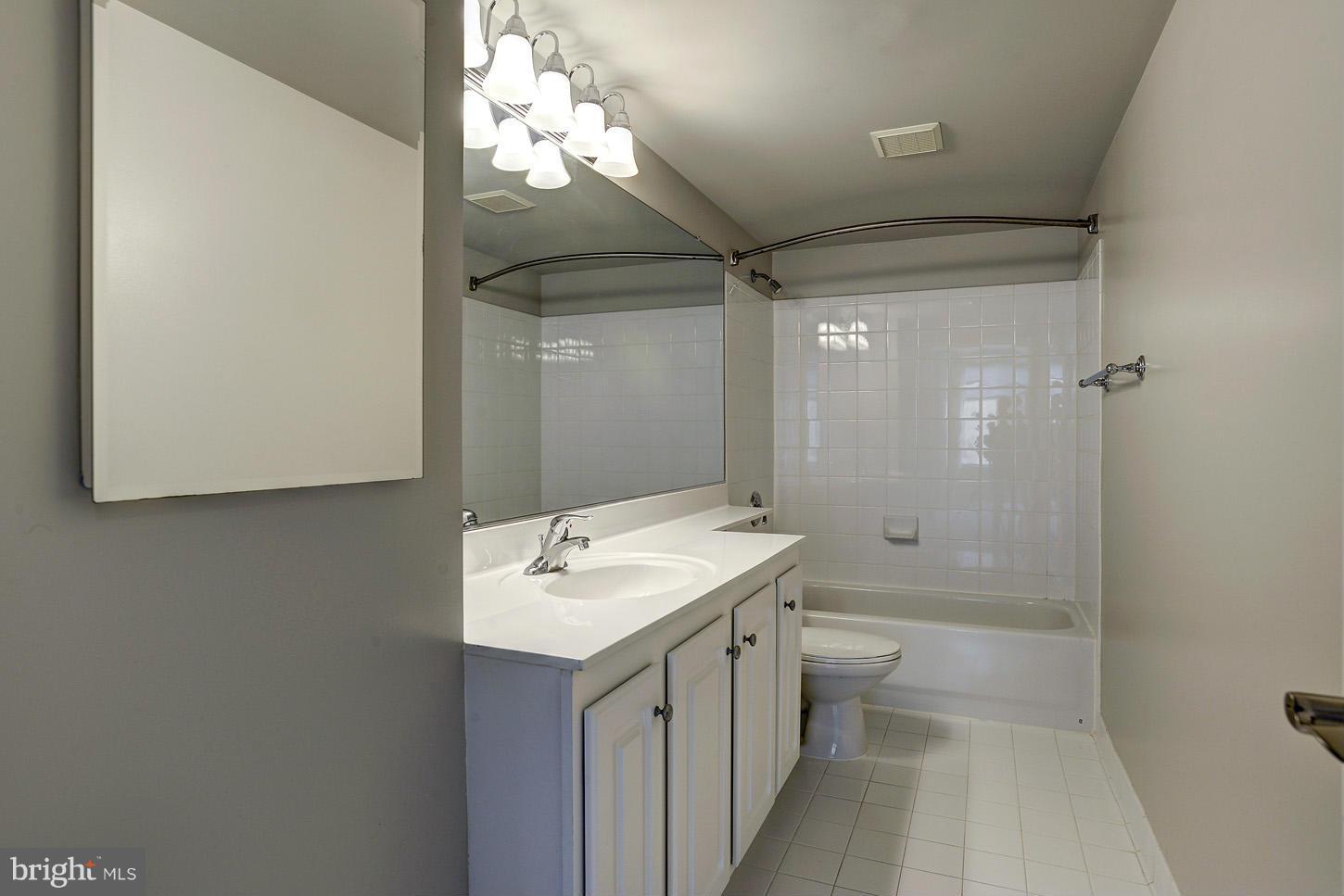 11710 Old Georgetown Road, Unit 208 North Bethesda, MD 20852 - Photo 13 of 22 Bath (Master)