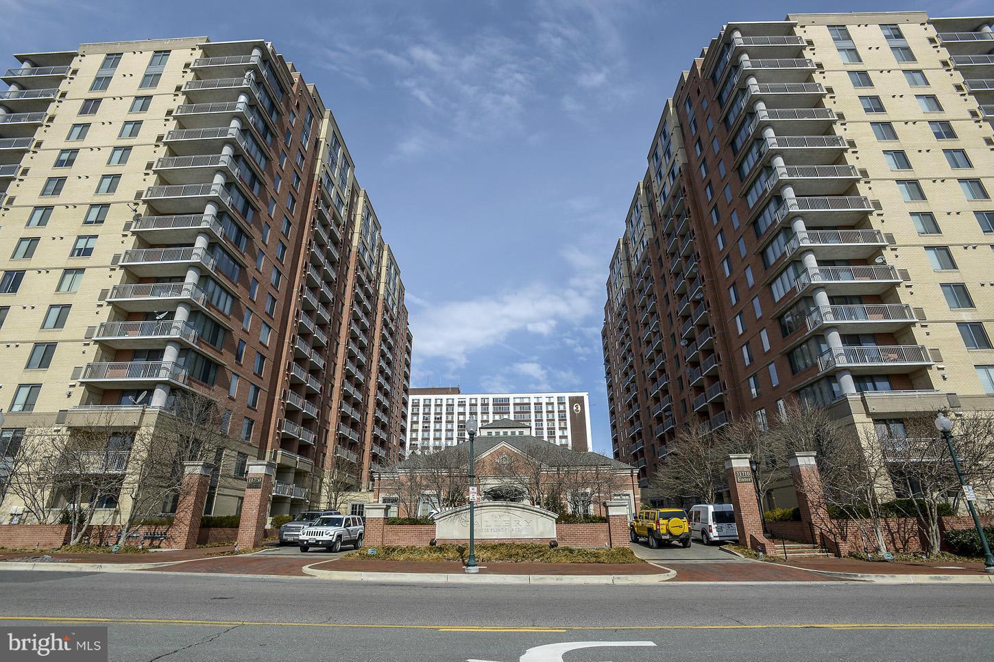11710 Old Georgetown Road, Unit 208 North Bethesda, MD 20852 - Photo 22 of 22 Exterior (Front)